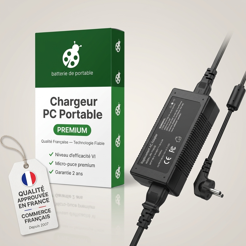 Caricabatterie computer portatile asus zenbook ux303ub