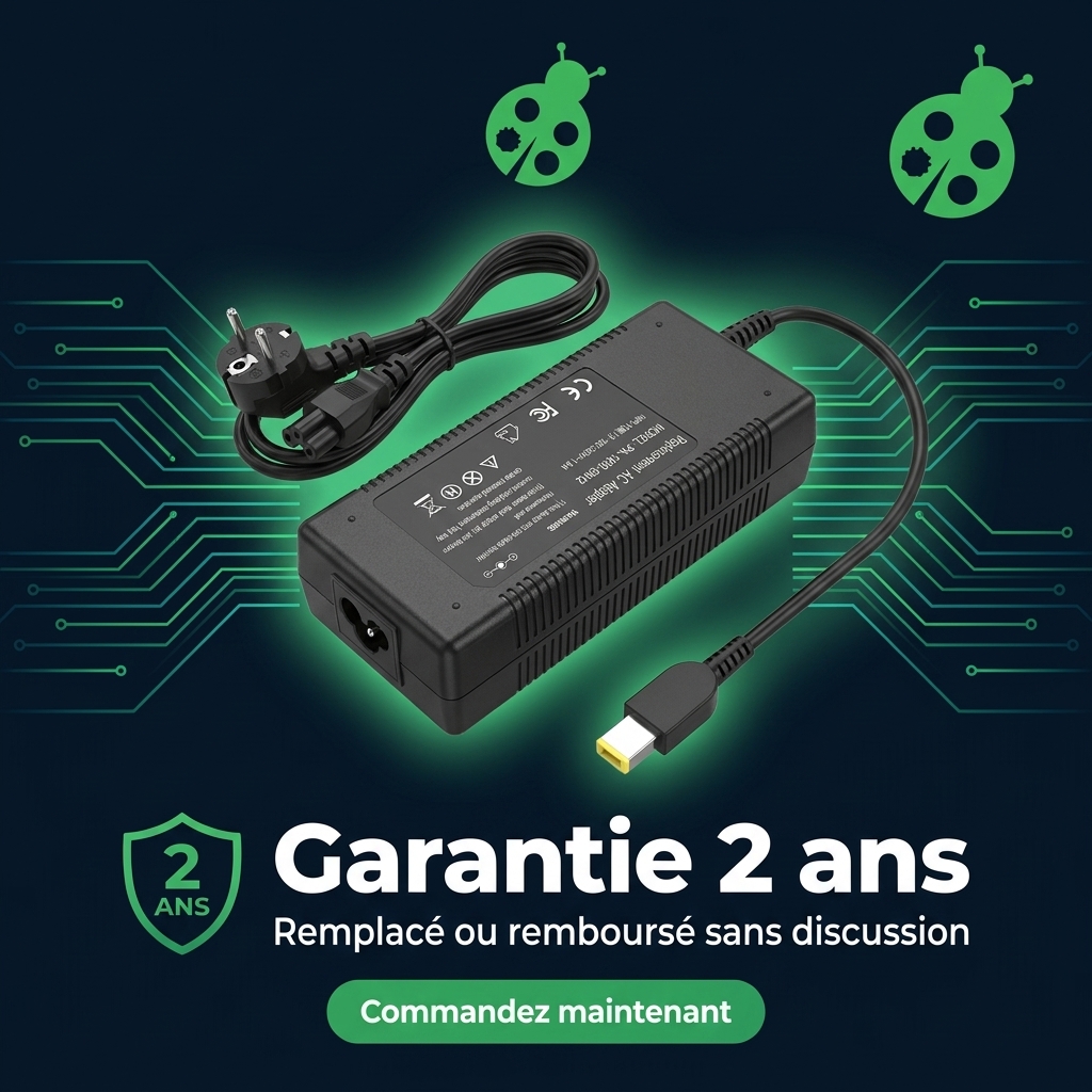 Caricabatterie computer portatile lenovo thinkpad t430i 2349