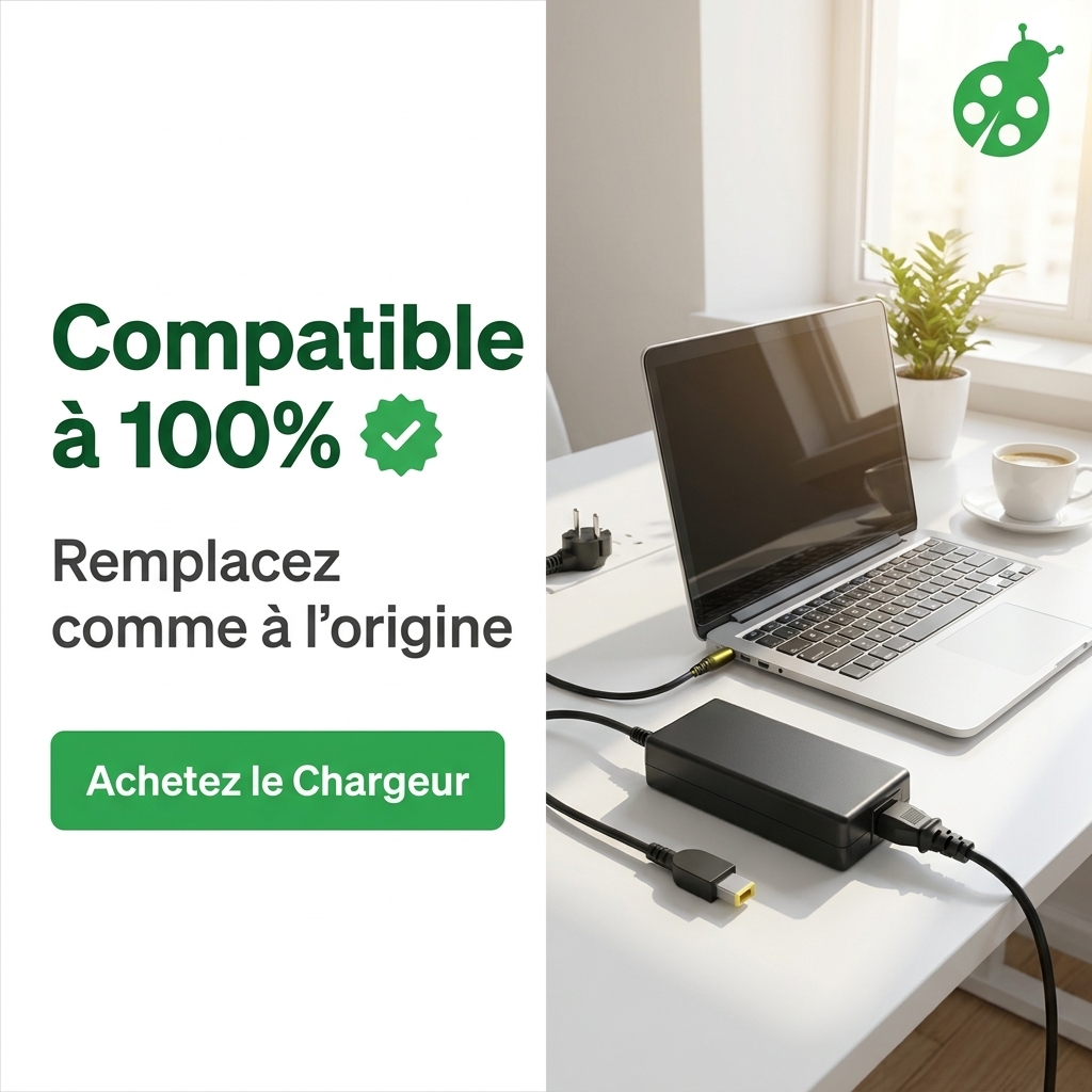 Caricabatterie computer portatile lenovo thinkpad t430i 2349
