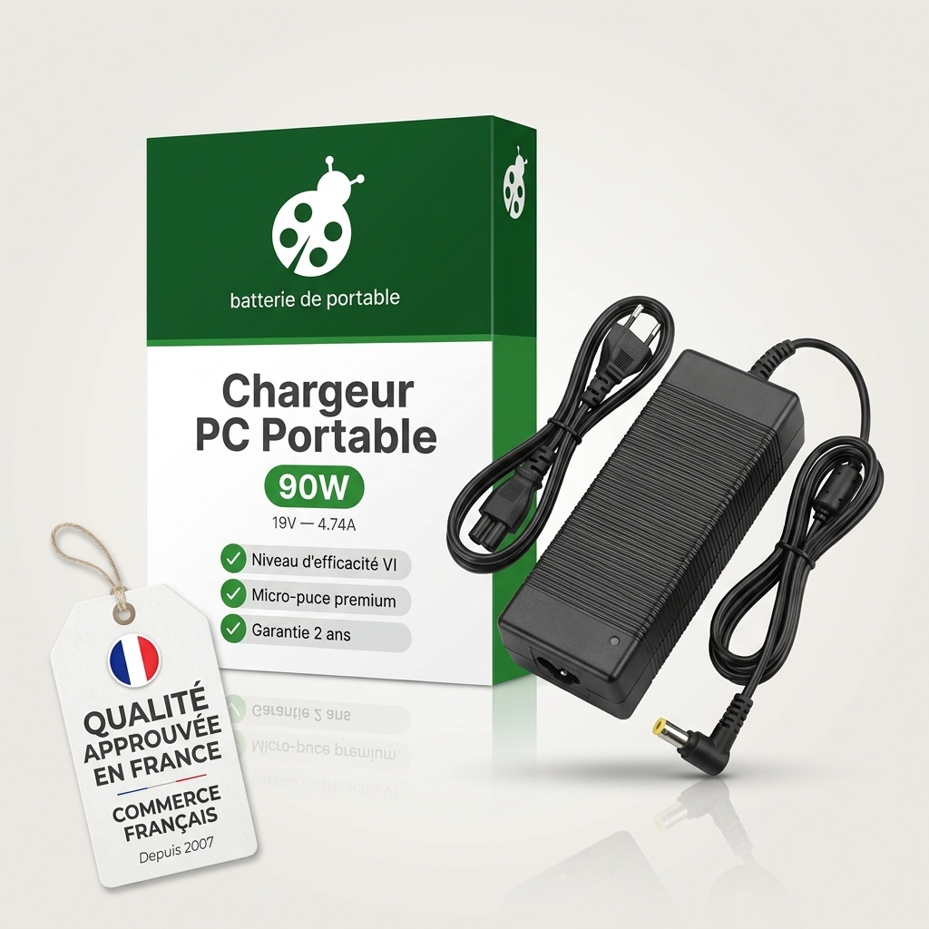 Caricabatteria fujitsu lifebook ah564