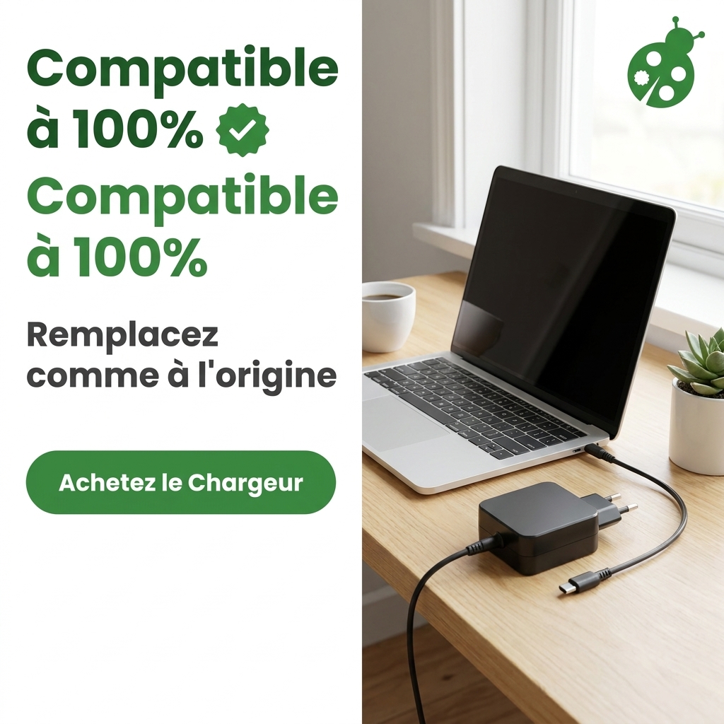 Caricabatterie computer portatile acer one 10 s1003 11xf