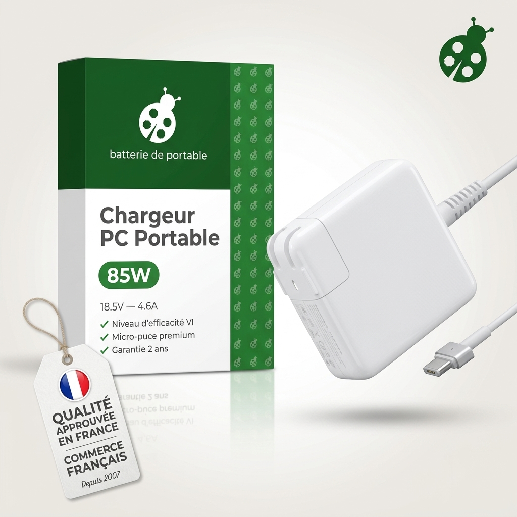 Caricabatteria computer portatile apple macbook pro mjlt2f/a
