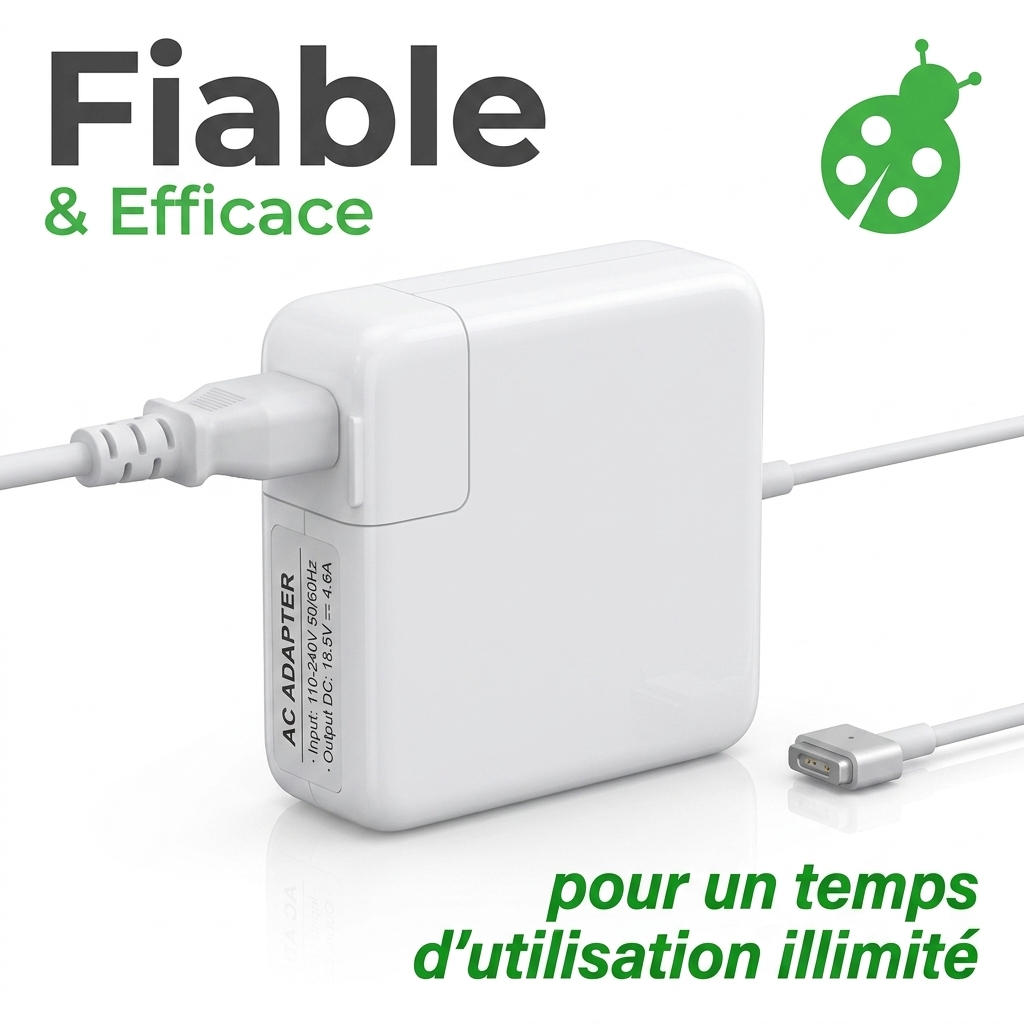 Caricabatterie computer portatile  macbook pro mjlt2f/a