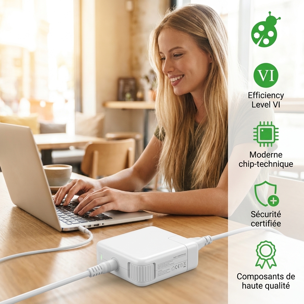 Caricabatterie computer portatile  macbook pro mjlt2f/a