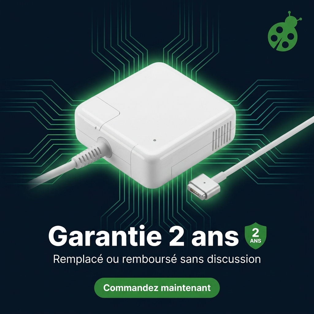 Caricabatterie computer portatile  macbook pro mjlt2f/a