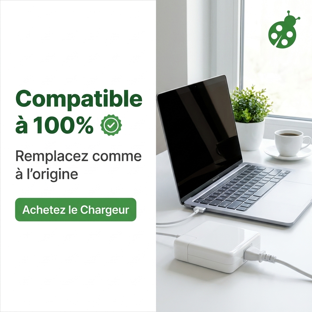 Caricabatterie computer portatile  macbook pro mjlt2f/a