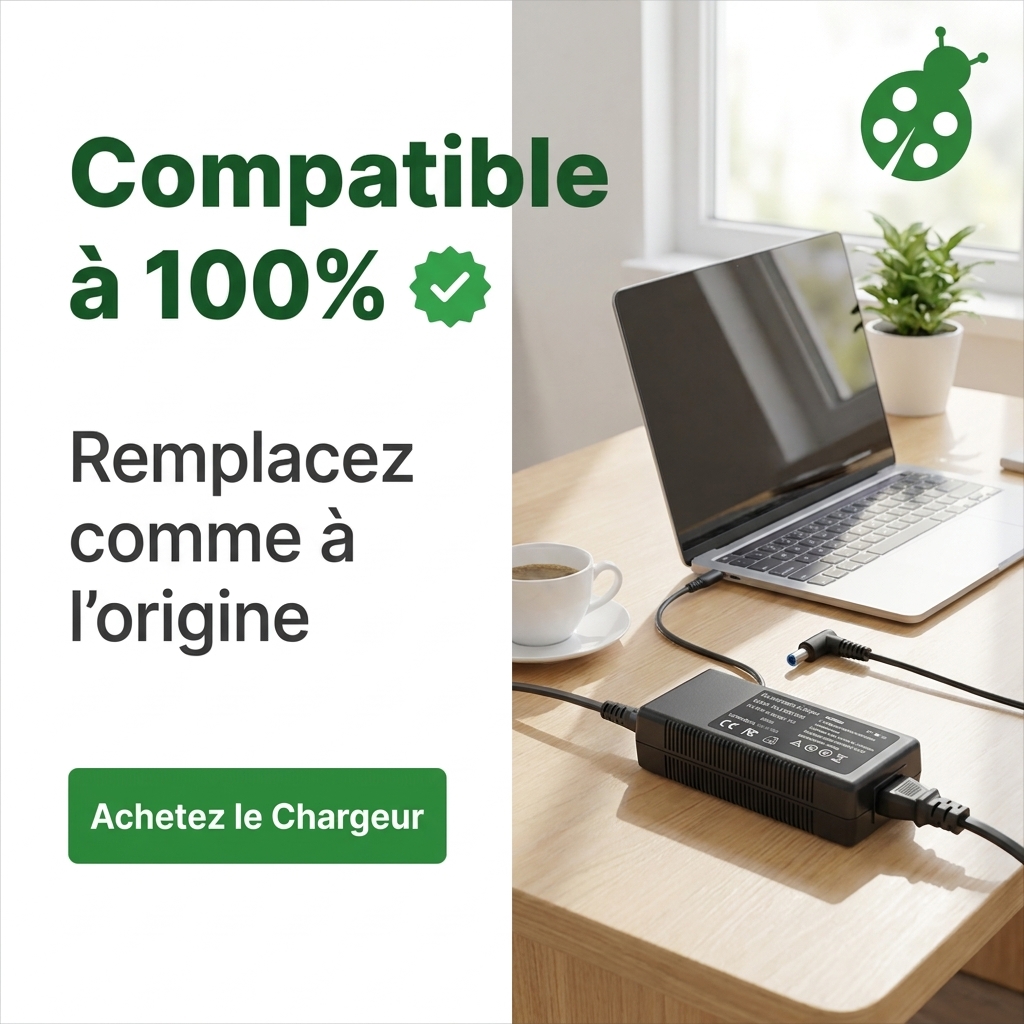 Caricabatterie computer portatile hp  probook 430 g5