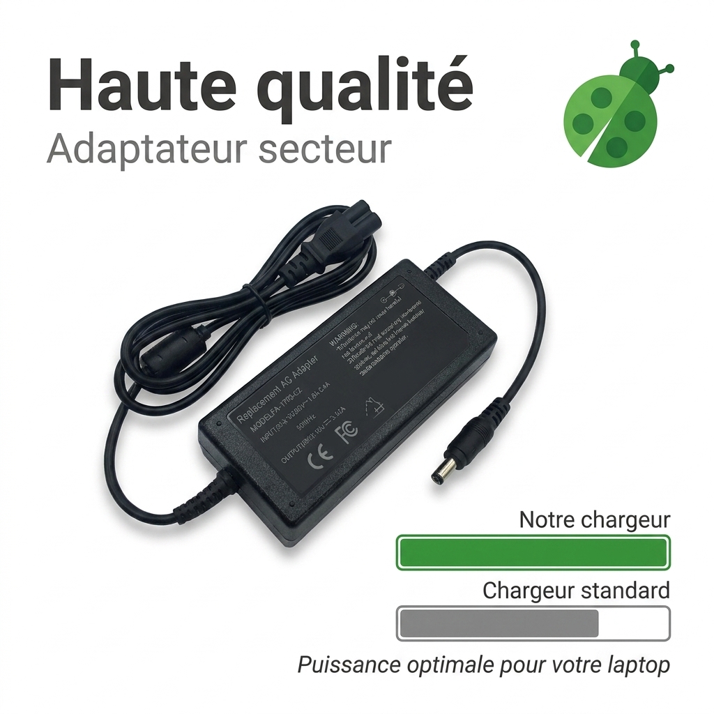 Caricabatterie computer portatile asus zenbook 13 ux331un eg015t