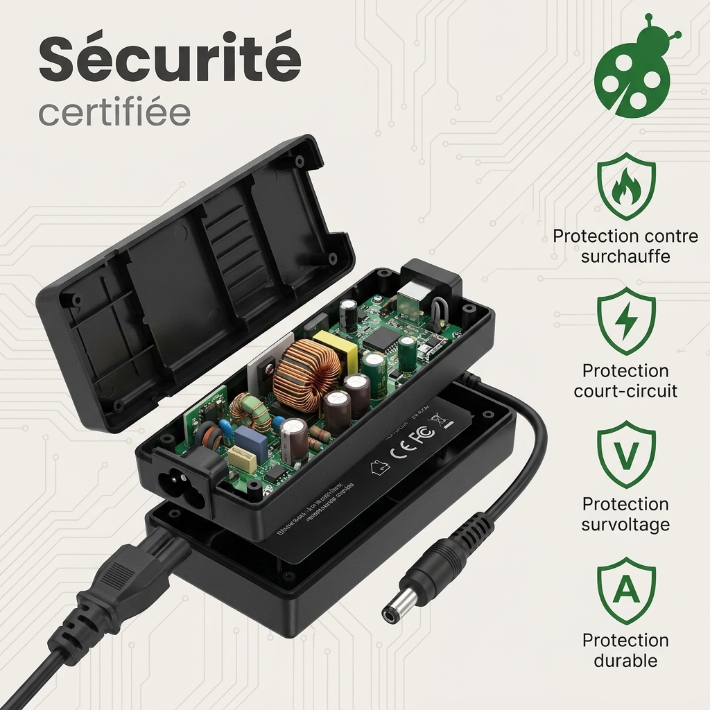 Caricabatterie computer portatile asus vivobook e402ba fa010t