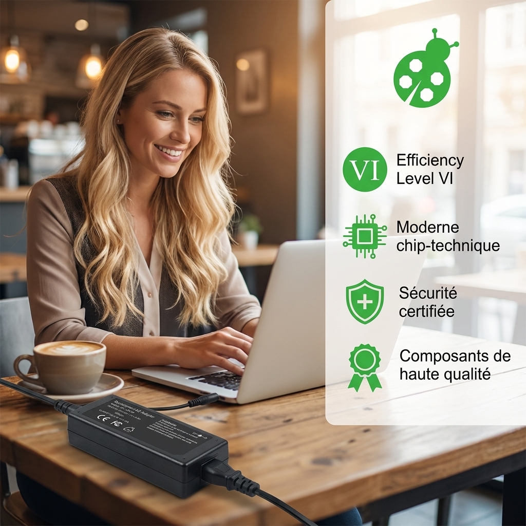 Caricabatterie computer portatile asus vivobook e402ba fa010t