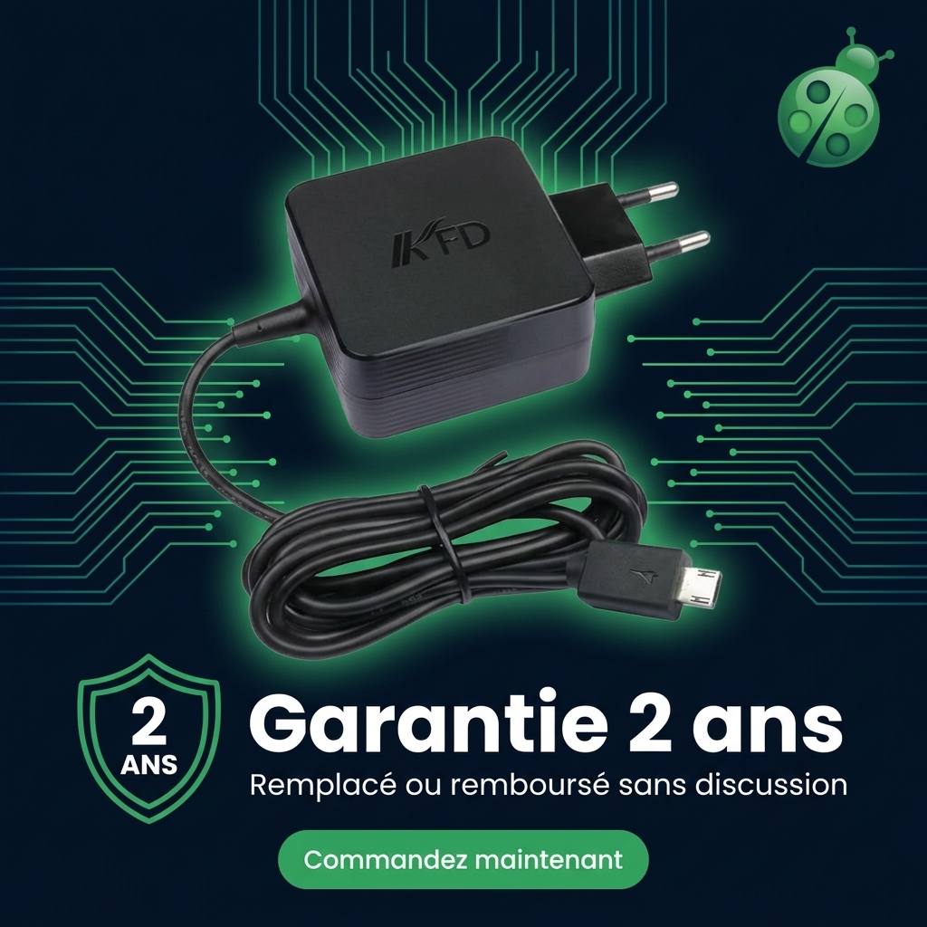 Caricabatterie computer portatile asus vivobook l200h