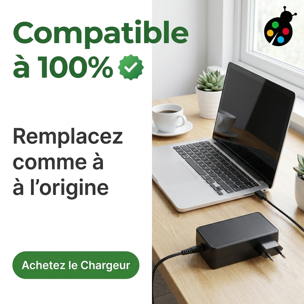 Caricabatterie computer portatile asus vivobook l200h
