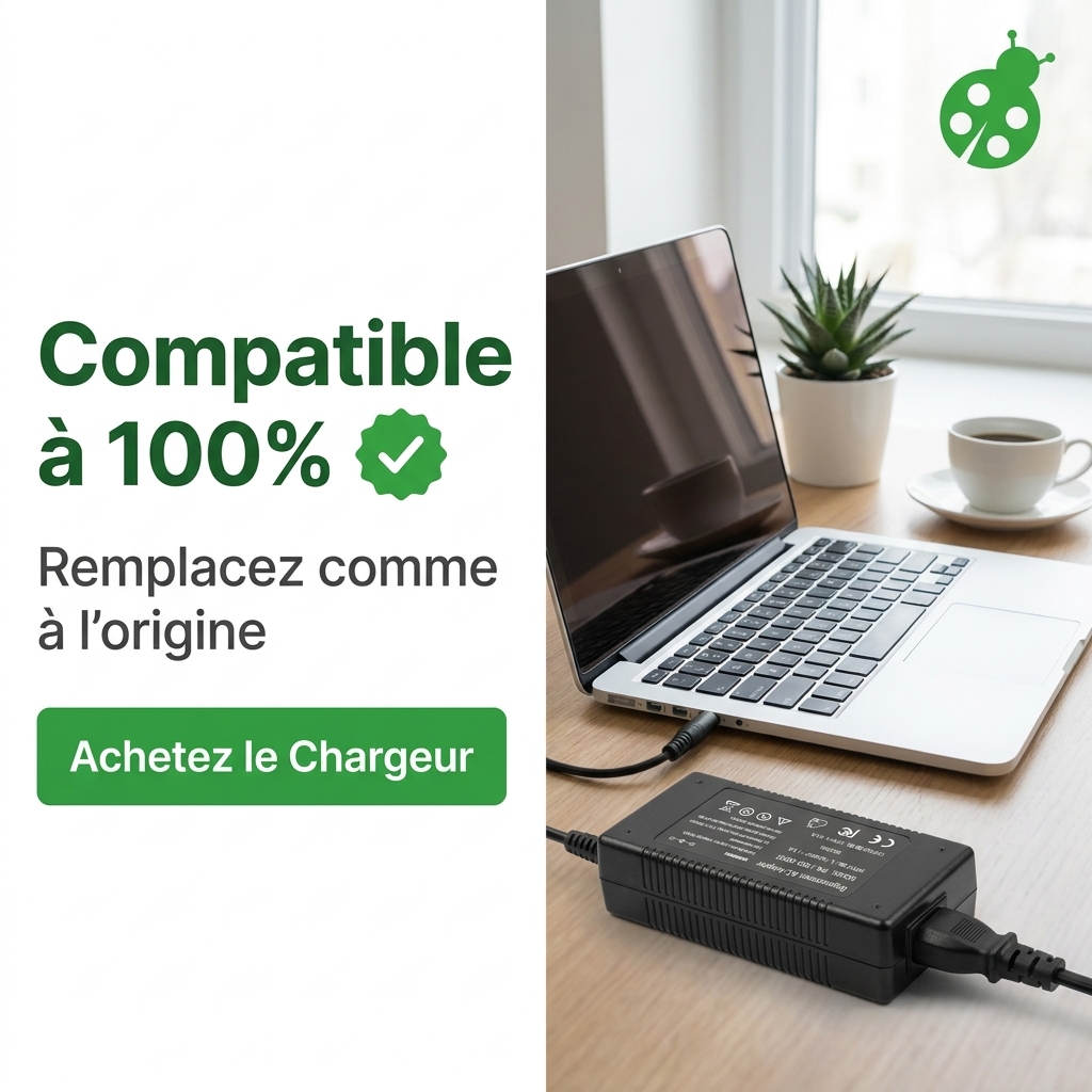 Caricabatterie computer portatile lenovo ideapad y550g
