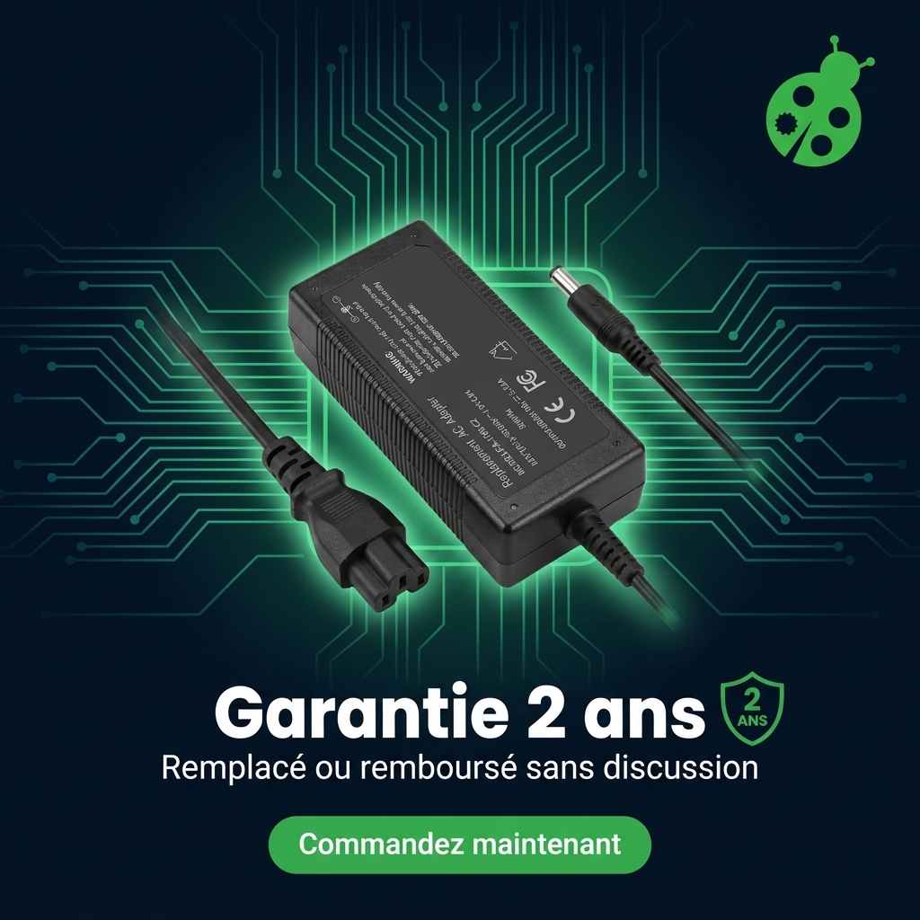 Caricabatterie computer portatile asus vivobook e502m
