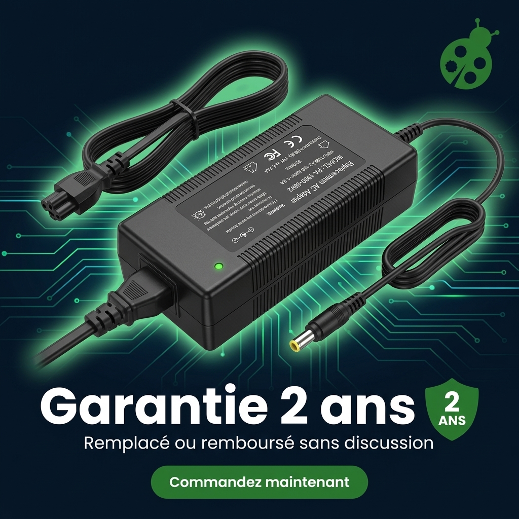 Caricabatterie computer portatile lenovo thinkpad t520i 4242