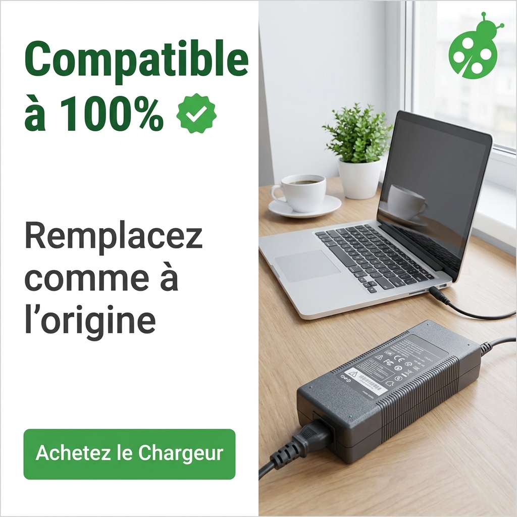 Caricabatterie computer portatile lenovo thinkpad t520i 4242