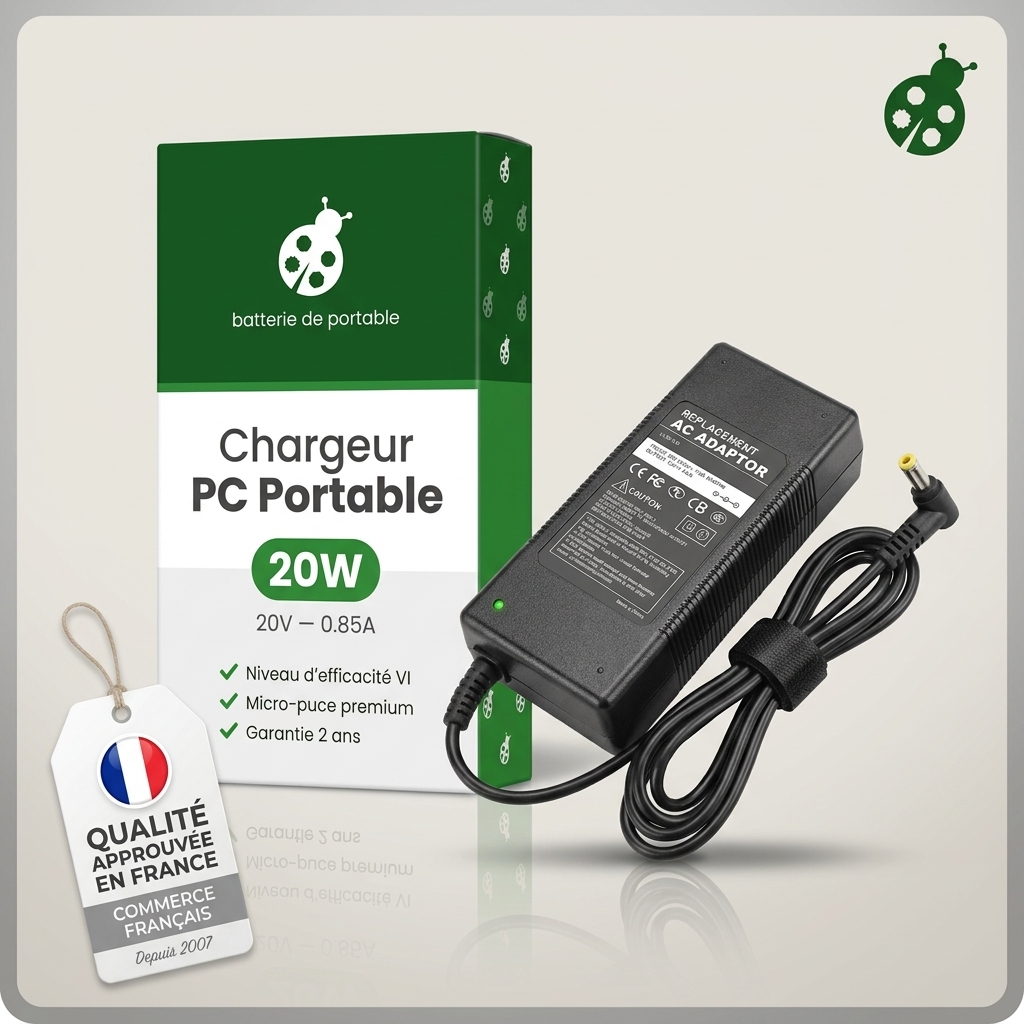 Caricabatteria computer portatile lenovo ideapad y510p 10217