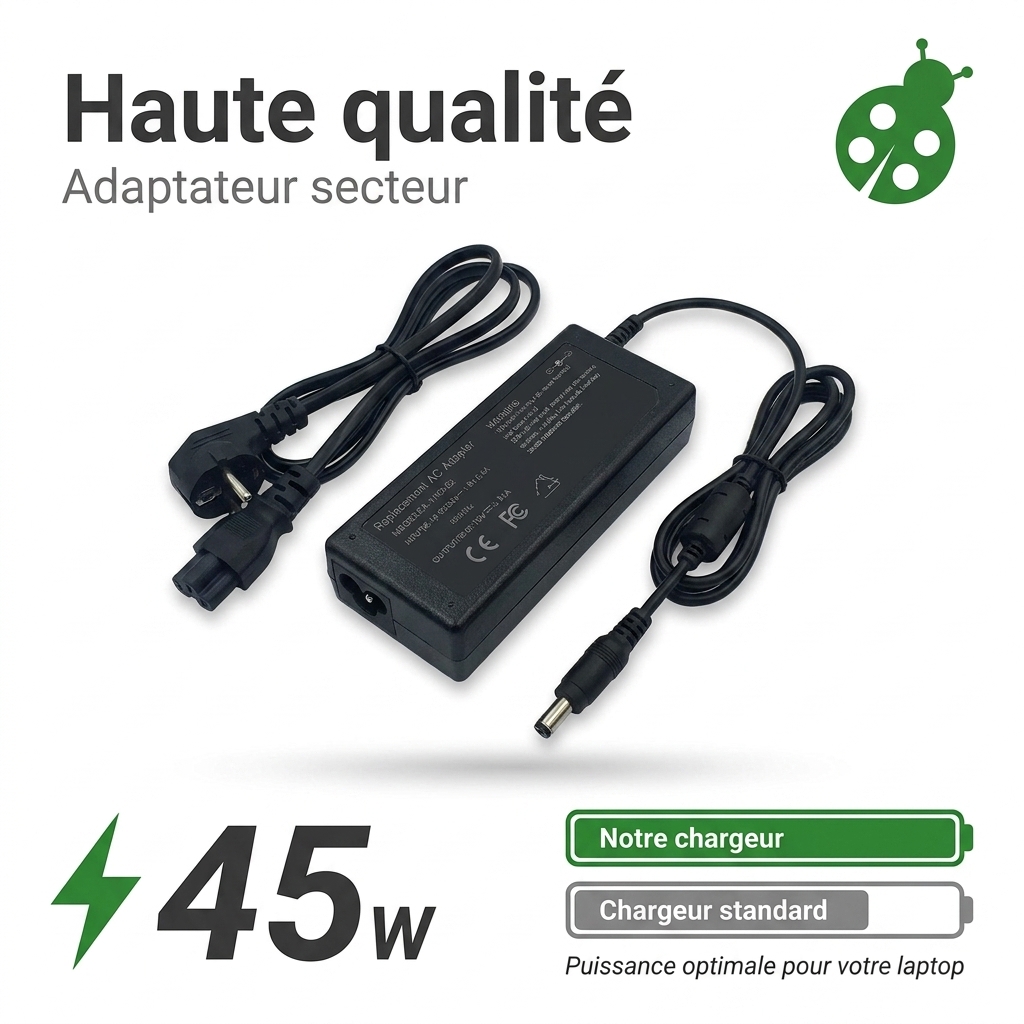 Caricabatterie computer portatile asus p1701fa au216r