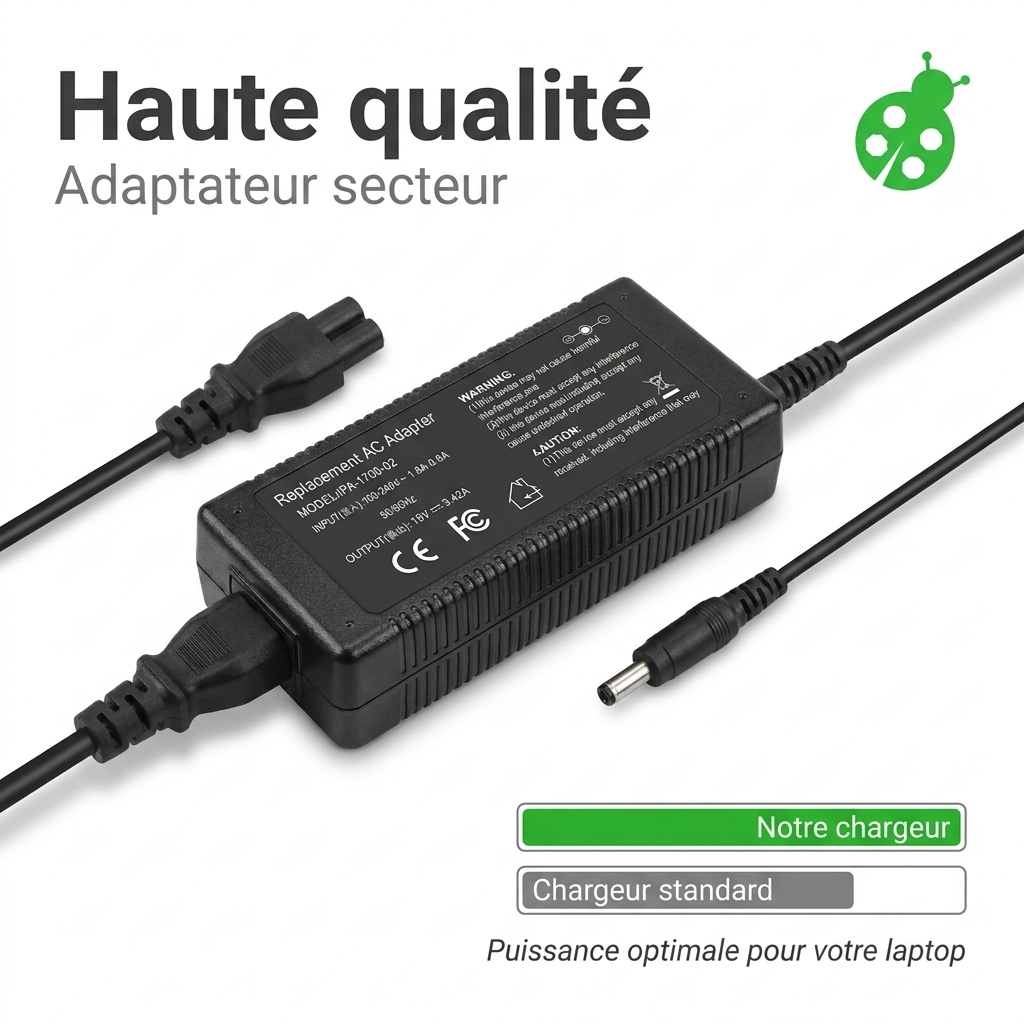 Caricabatterie computer portatile asus p5440uf bm0043r