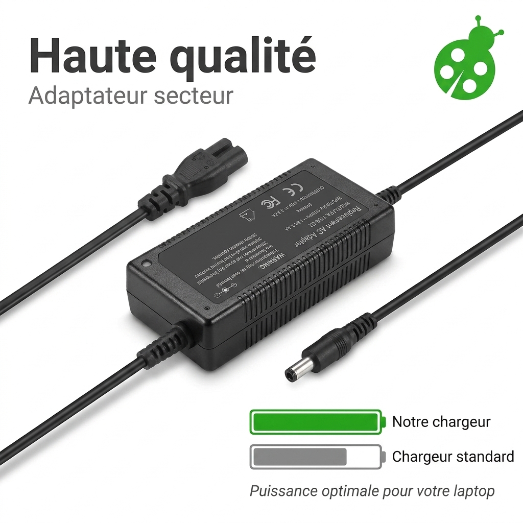 Caricabatterie computer portatile asus r540la xx092t