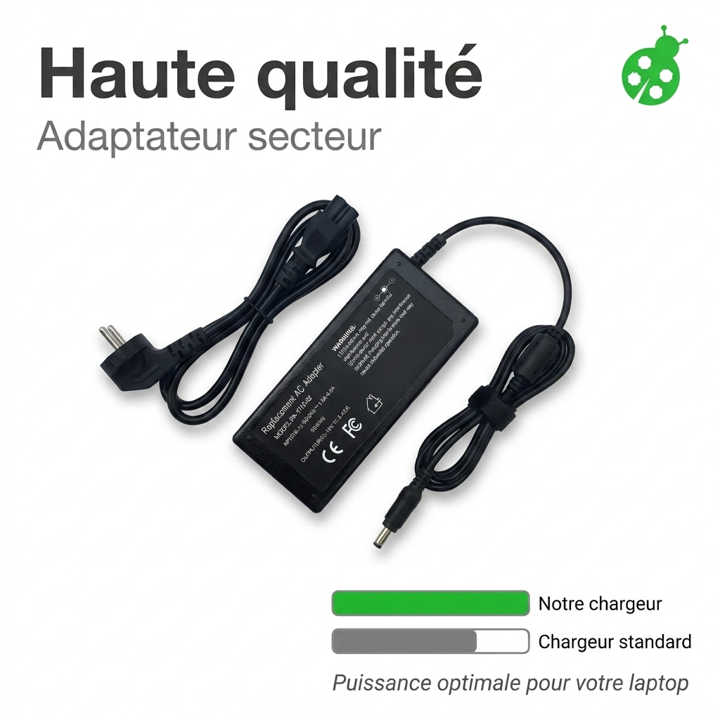 Caricabatterie computer portatile asus r540uv dm224t