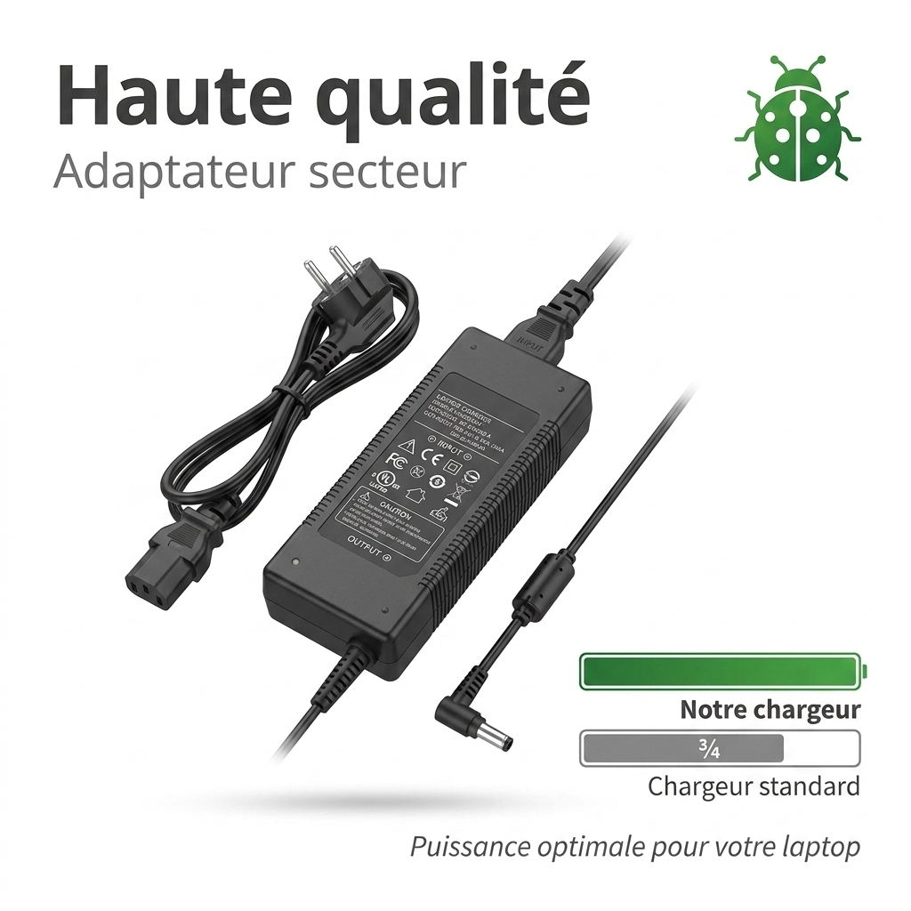 Caricabatterie computer portatile asus r558uf