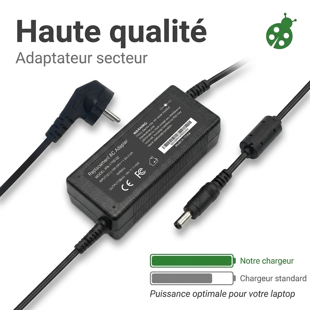 Caricabatterie computer portatile asus r558uj xo085t