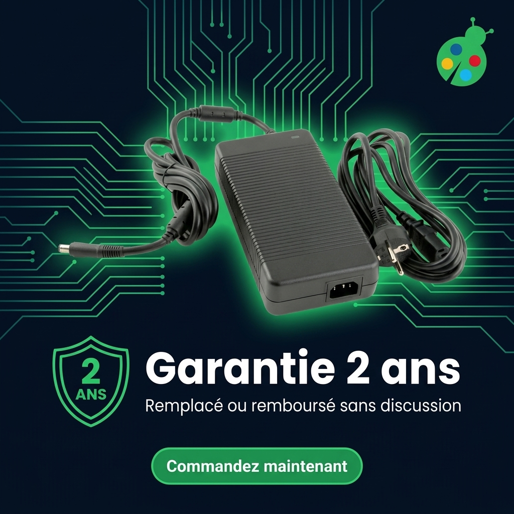 Caricabatterie computer portatile asus rog zephyrus g14 ga402