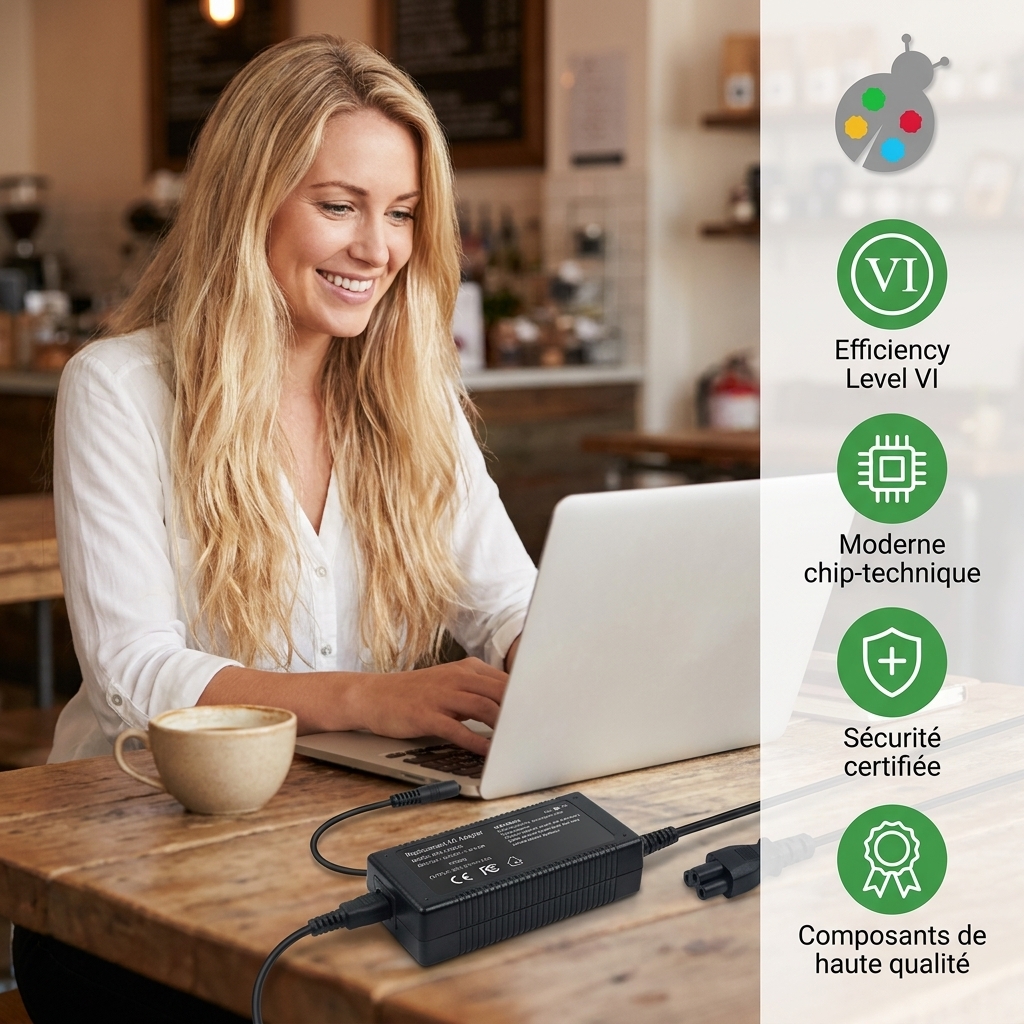 Caricabatterie computer portatile asus vivobook s15 s530fa bq164t