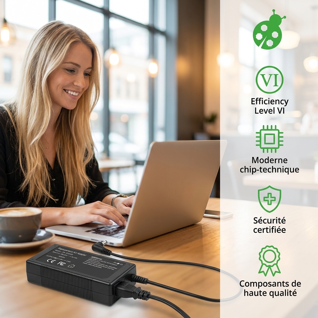 Caricabatterie computer portatile asus vivobook flip tp401na e
