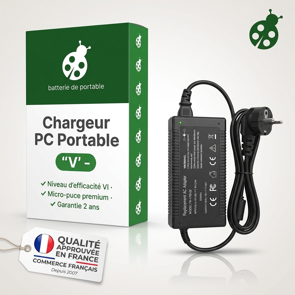 Caricabatteria computer portatile asus vivobook flip tp401ca-ec036t