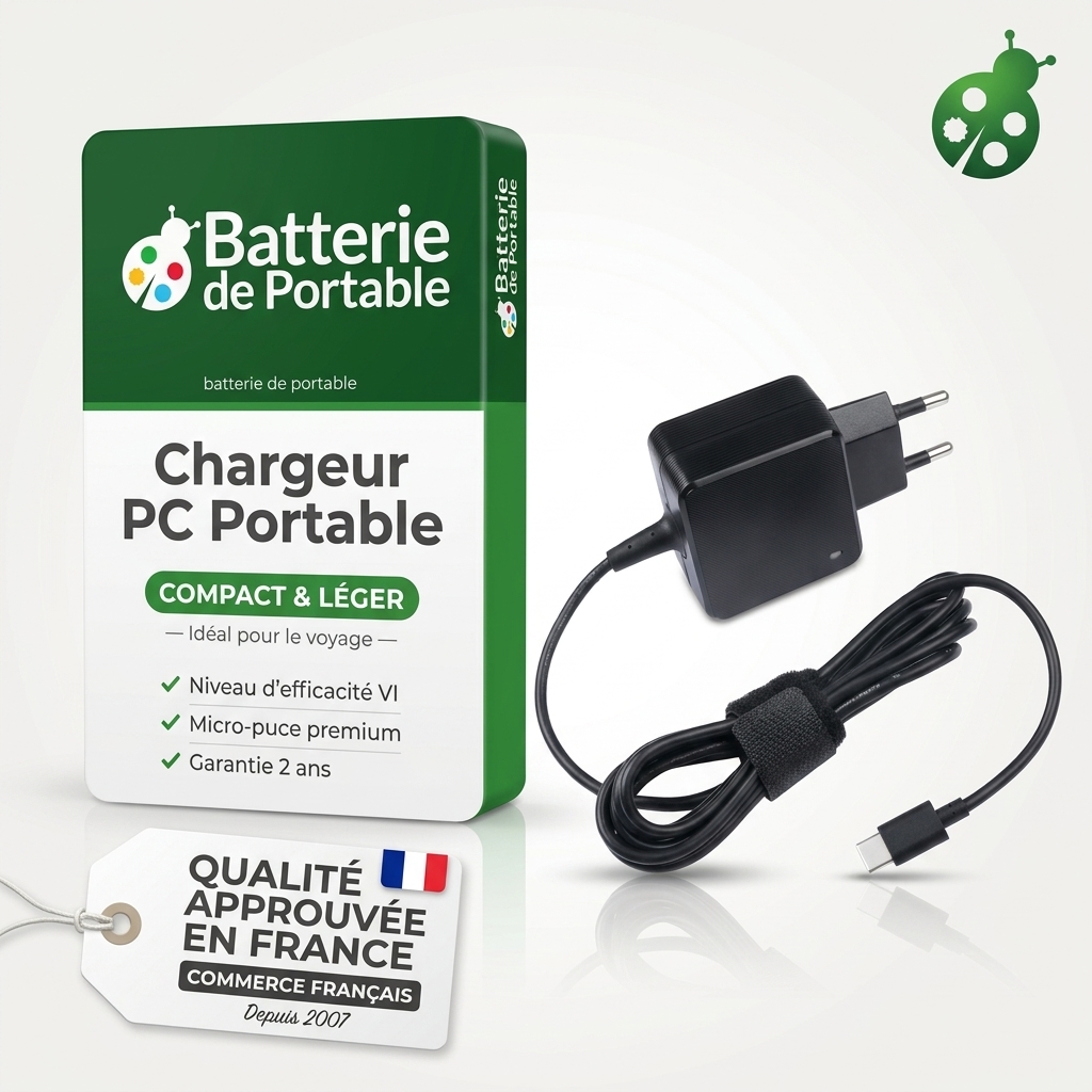 Caricabatterie per computer portatile asus vivostick ts10 b017d