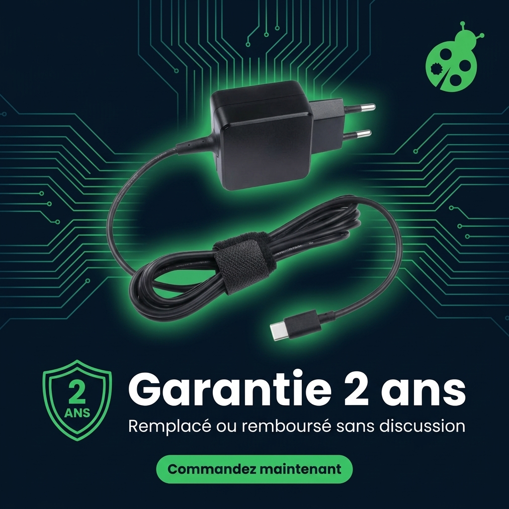 Caricabatterie computer portatile asus vivostick ts10