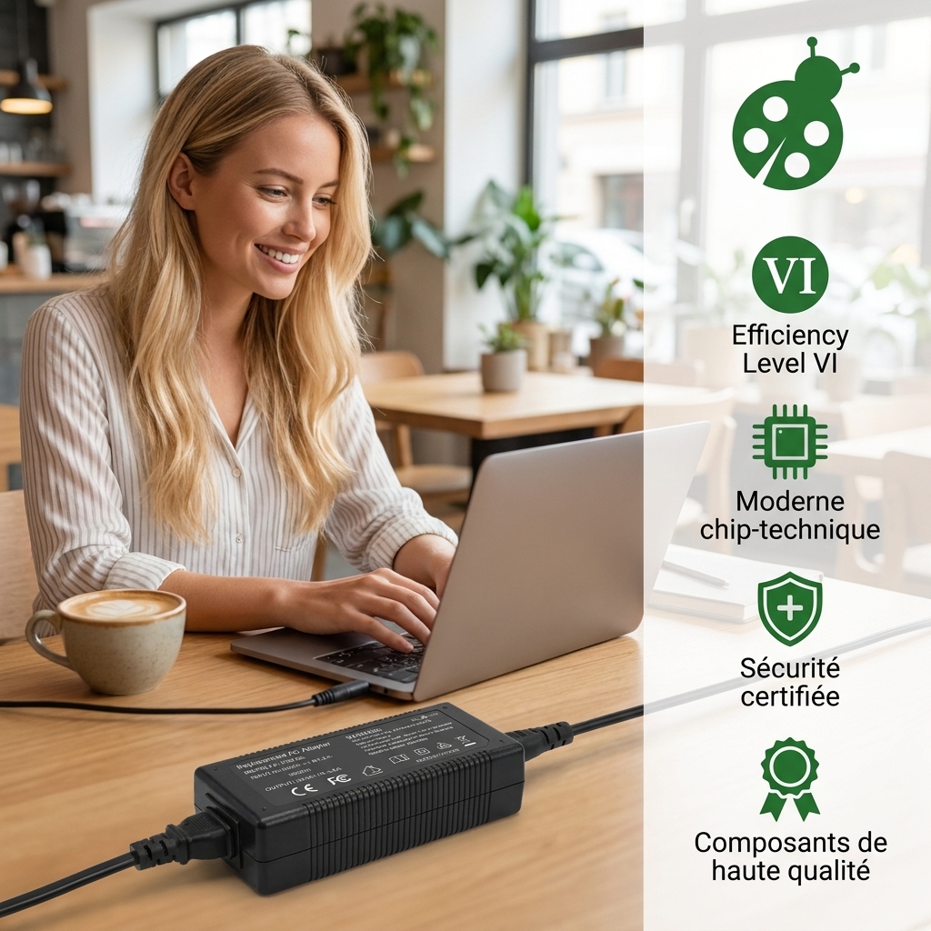 Caricabatterie computer portatile asus zenbook flip 13 uux362fa el249r