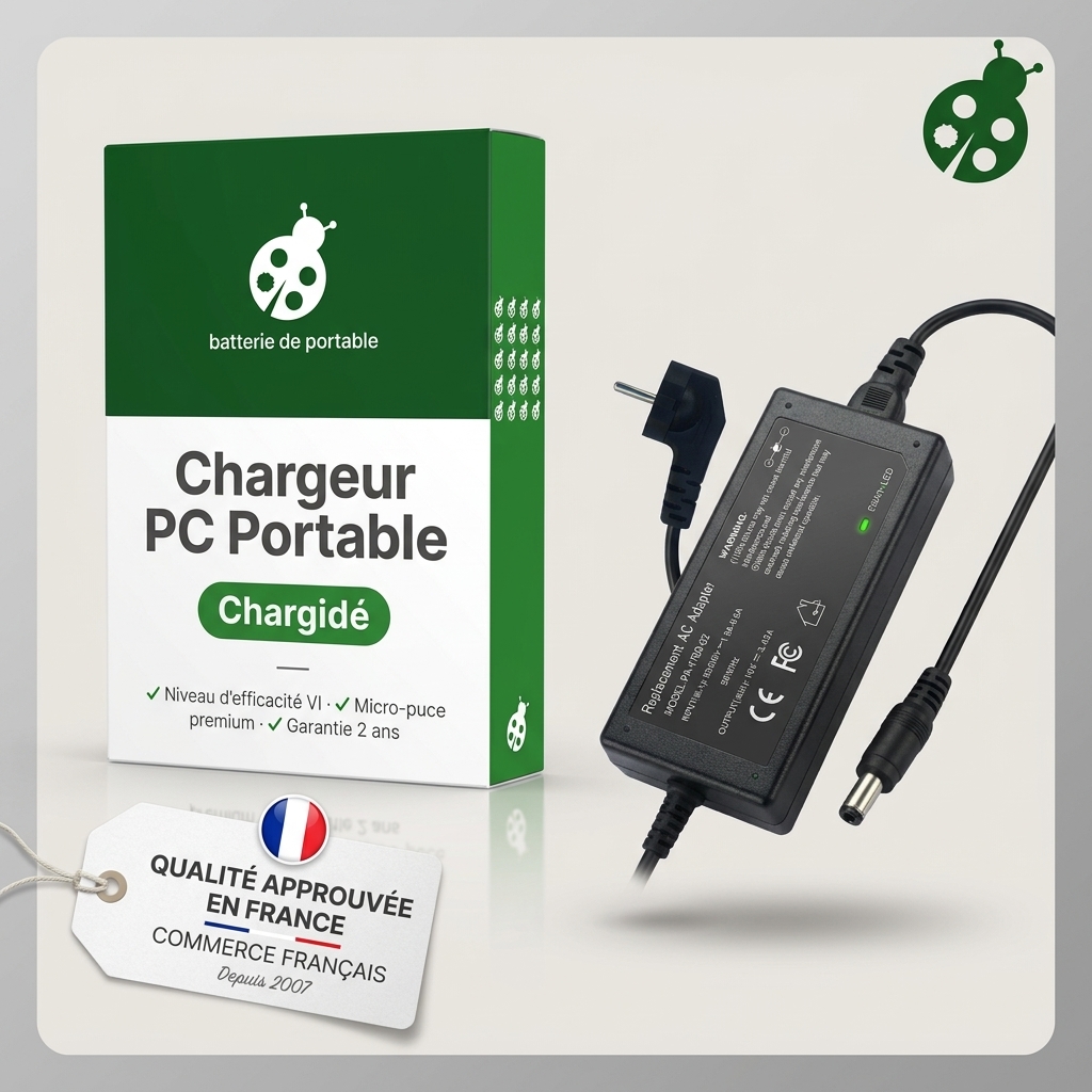 Caricabatterie computer portatile asus x507ma