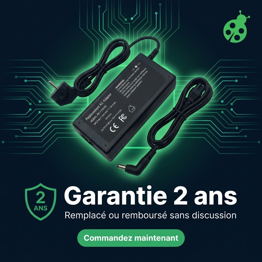 Caricabatterie computer portatile asus x507ma