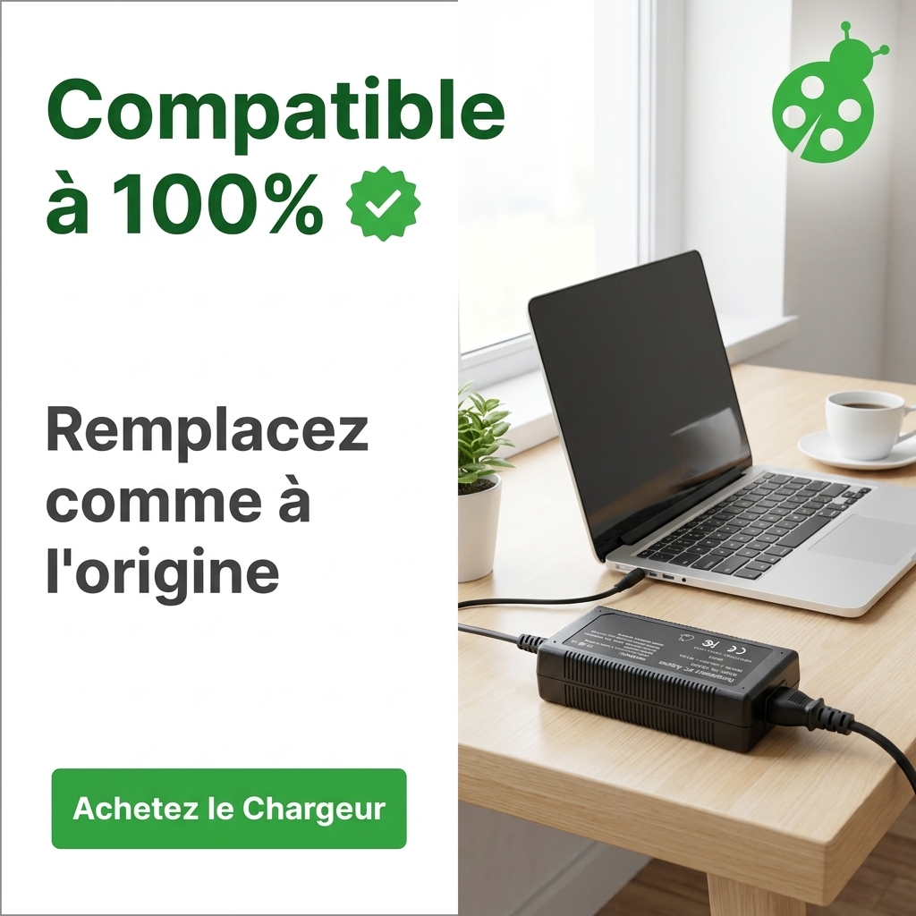 Caricabatterie computer portatile asus x507ma