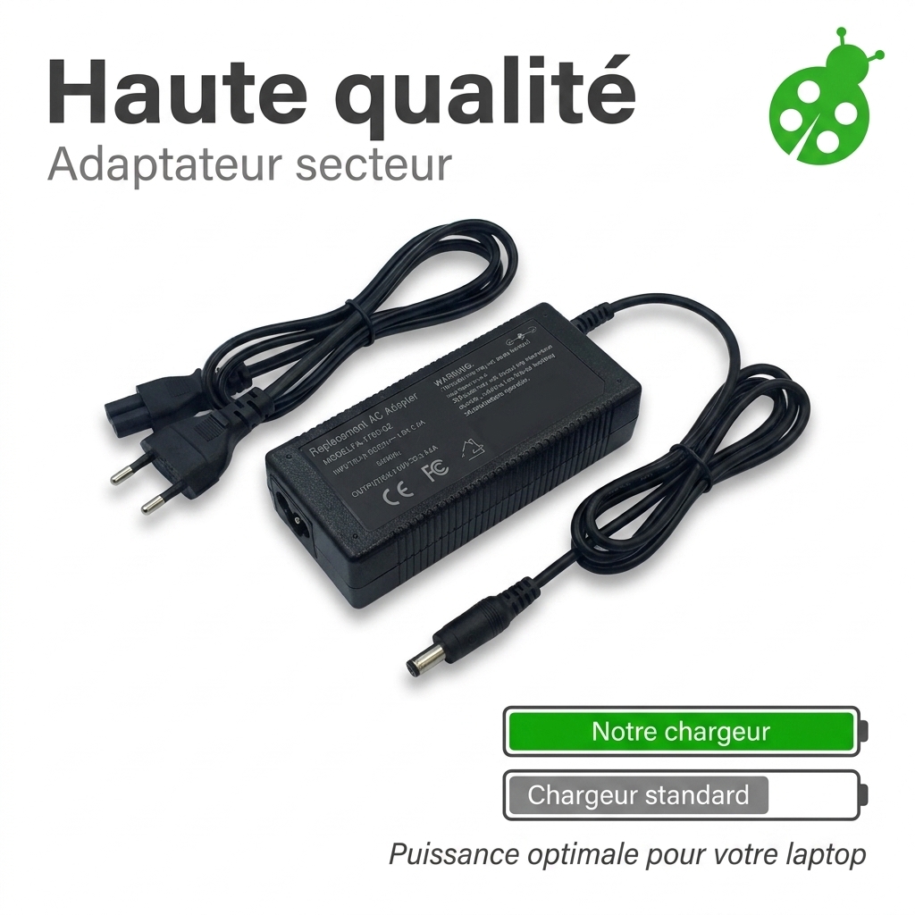 Caricabatterie computer portatile asus vivobook x412u