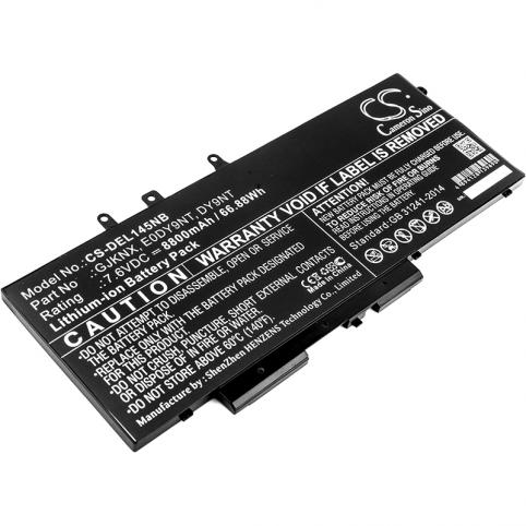 Batteria  dell latitude e5480