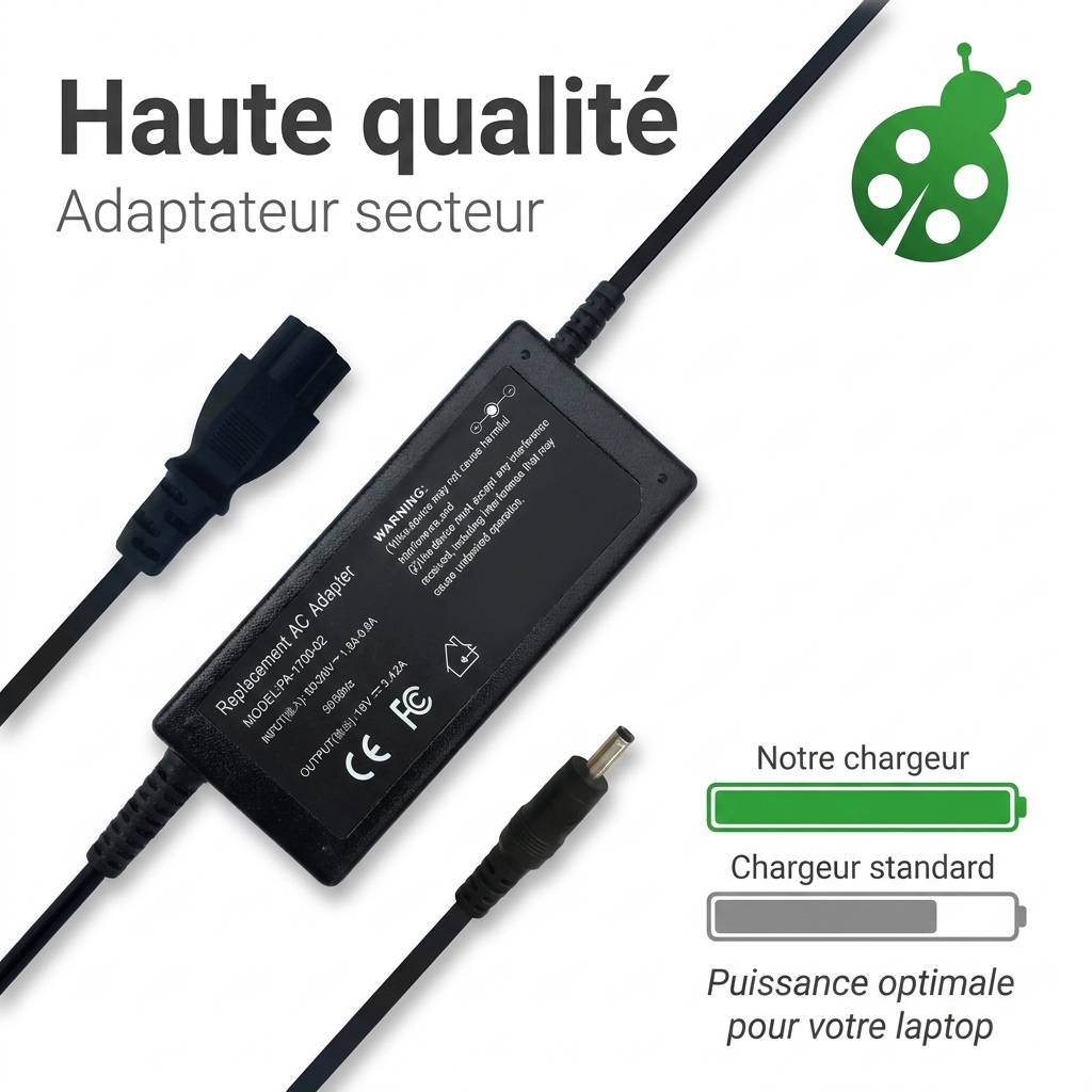 Caricabatterie computer portatile asus vivobook s14 s412da ek005t