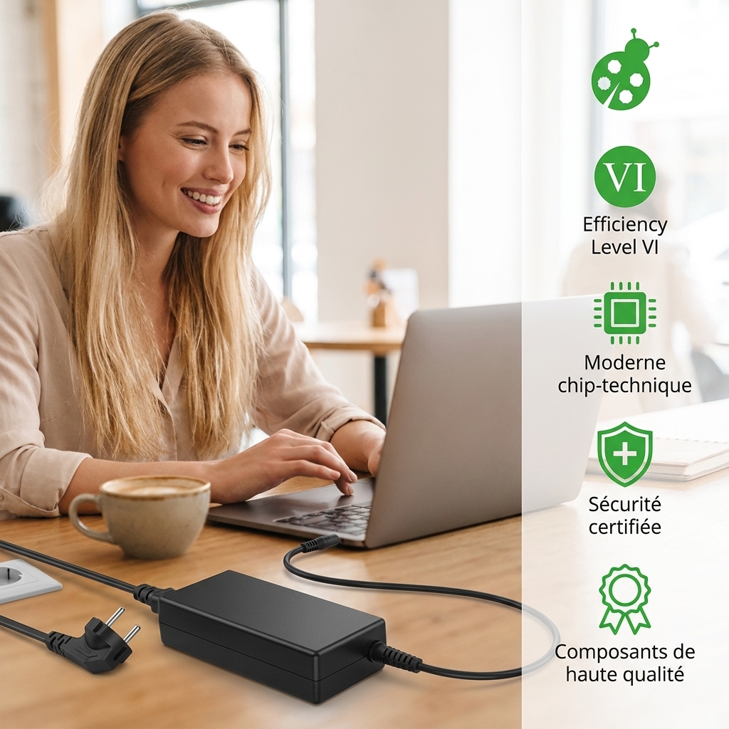 Caricabatterie computer portatile asus vivobook s14 s412da ek005t