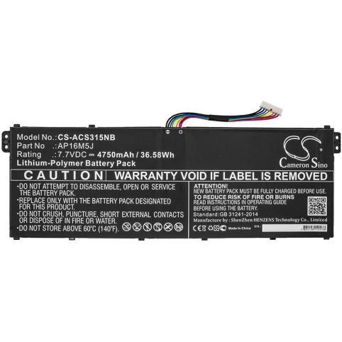 Batteria  acer kt.00205.004