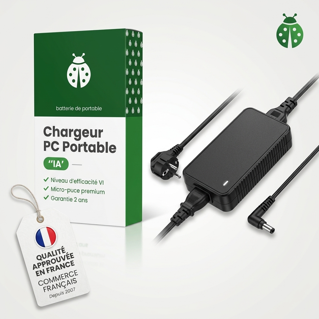 Caricabatteria computer portatile asus vivobook 15 x512ua