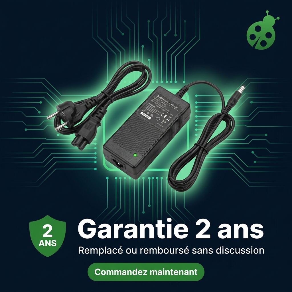 Caricabatterie computer portatile asus vivobook x540la 3gx540lj