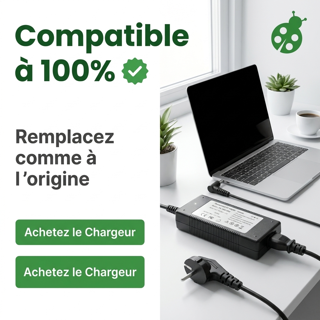 Caricabatterie computer portatile dell inspiron 14 3480