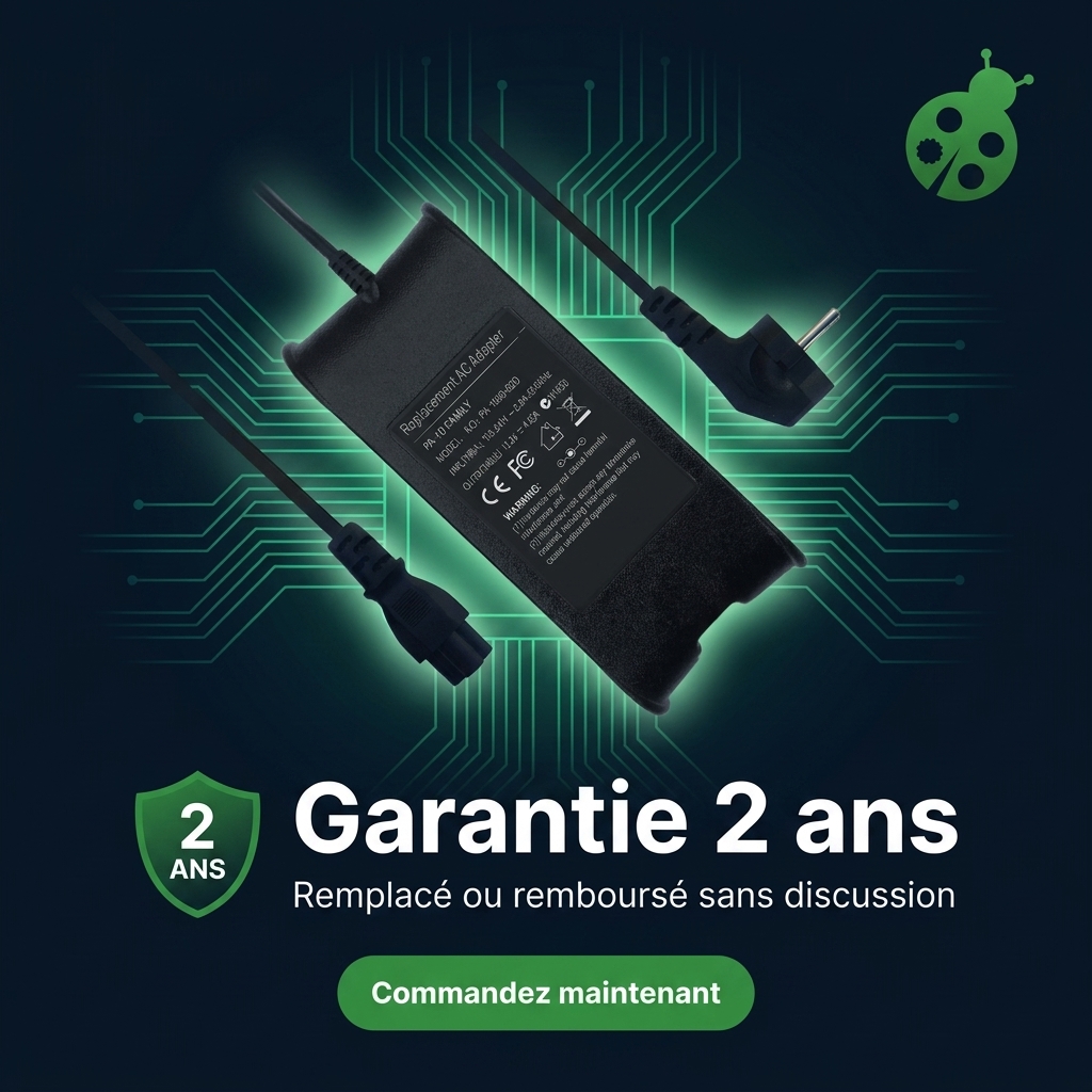 Caricabatterie computer portatile dell latitude e4300 p944g8