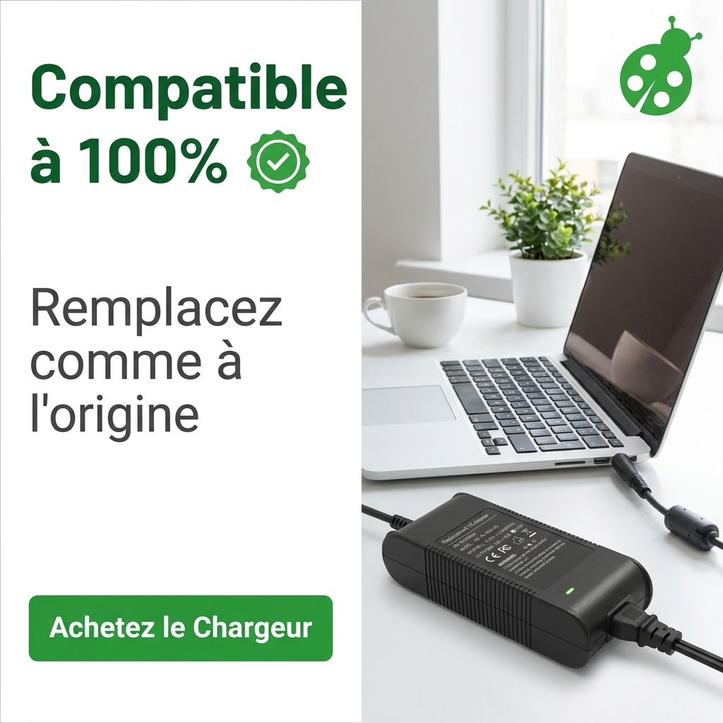 Caricabatterie computer portatile dell latitude e4300 p944g8