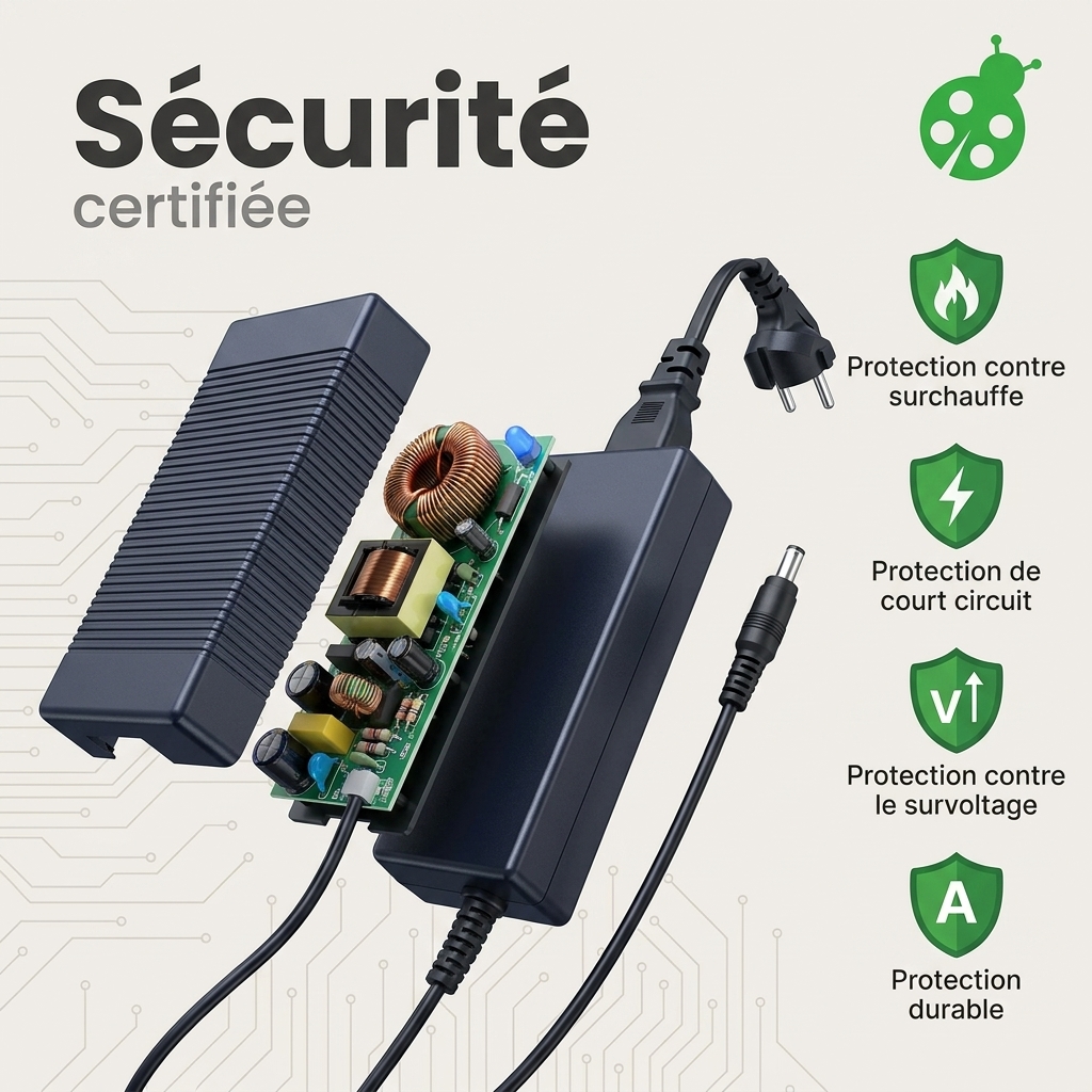 Caricabatterie computer portatile lenovo yoga 530 14ikb 81ek
