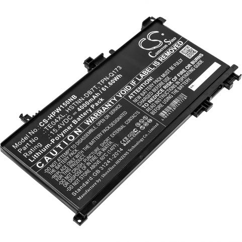 Batteria per hp omen 15 ax242nf