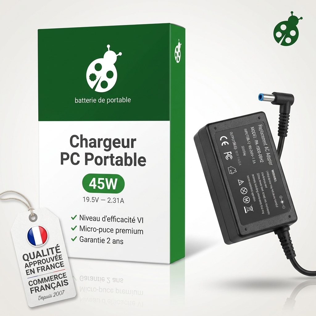 Caricabatterie per hp  14 bp016nf